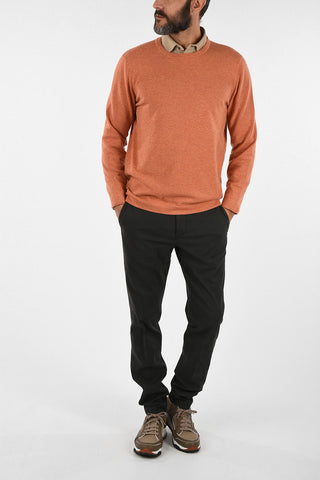 Cashmere Crew-Neck Sweater