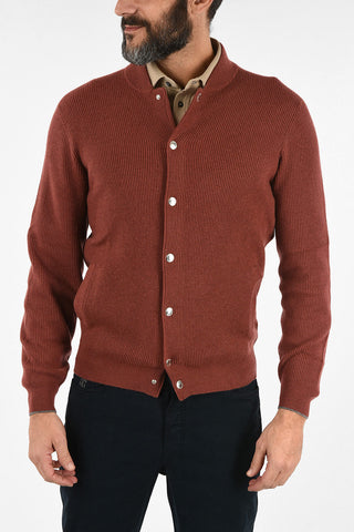 Cardigan in Cashmere