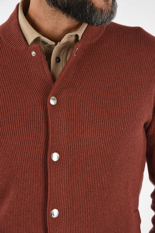 Cardigan in Cashmere