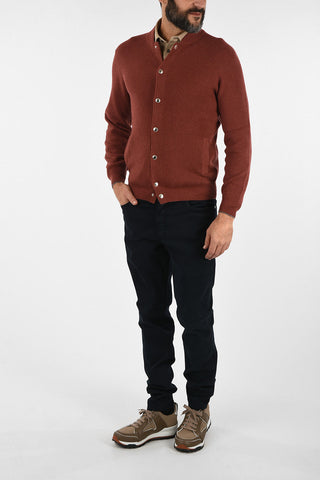 Cardigan in Cashmere