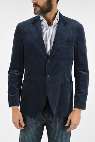 Corduroy Blazer