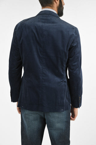 Corduroy Blazer