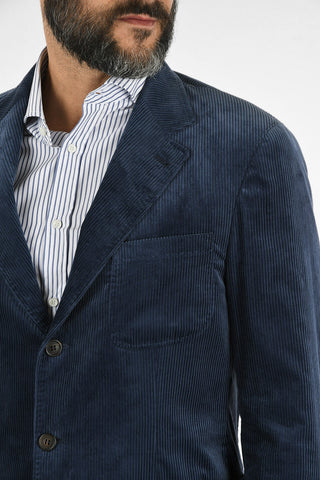 Corduroy Blazer