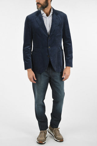 Corduroy Blazer