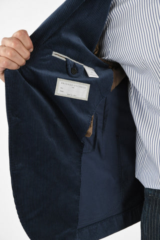 Corduroy Blazer
