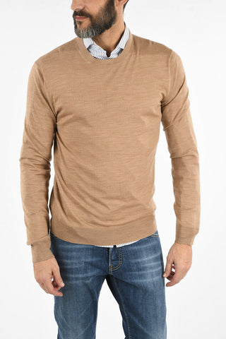 Crew-Neck Sweater