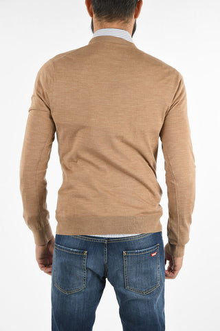 Crew-Neck Sweater