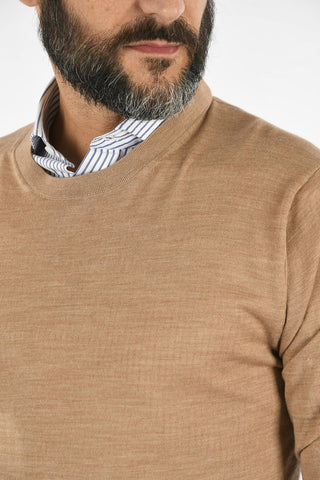 Crew-Neck Sweater