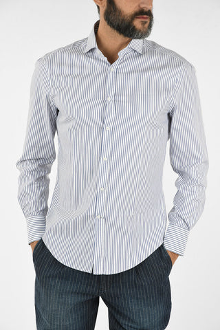 Striped Slim Fit Shirt