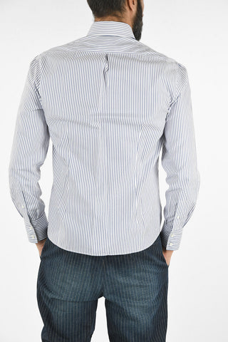 Striped Slim Fit Shirt