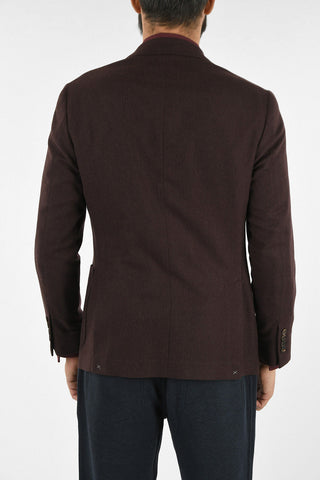 Cashmere and Silk Blazer