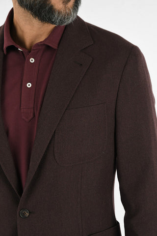 Cashmere and Silk Blazer