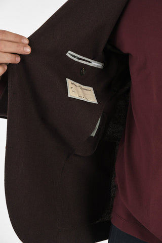 Cashmere and Silk Blazer
