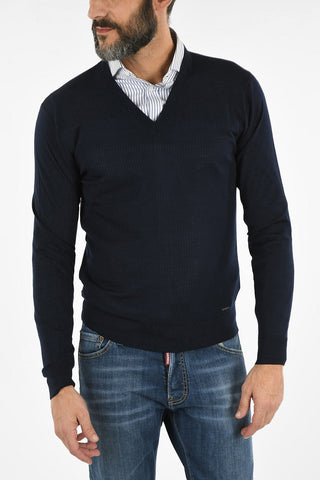 V-Neck Sweater