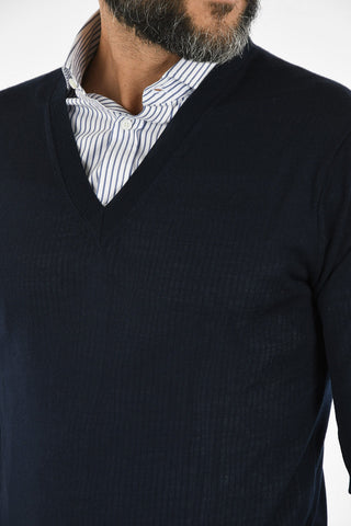 V-Neck Sweater