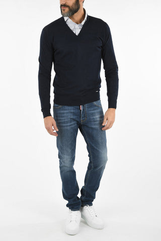 V-Neck Sweater