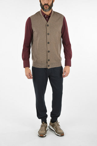 Cashmere Vest