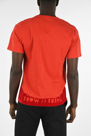 T-shirt AIDS Stampata