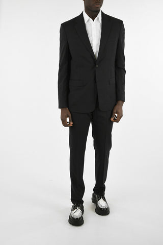 MM14 Wool Single Breasted Suit