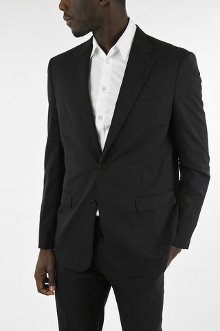 MM14 Wool Single Breasted Suit