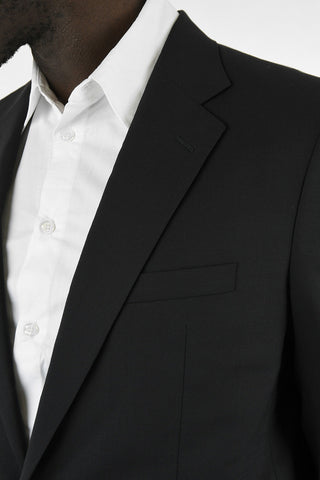 MM14 Wool Single Breasted Suit
