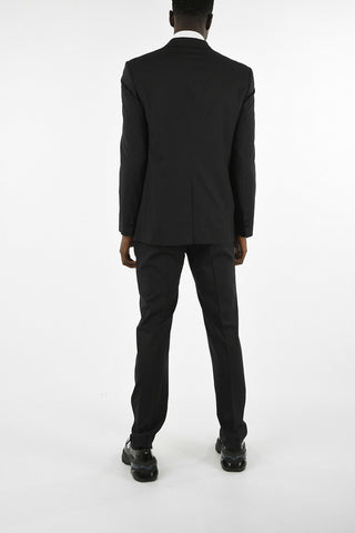 MM14 Wool Single Breasted Suit
