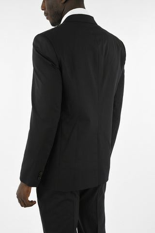 MM14 Wool Single Breasted Suit