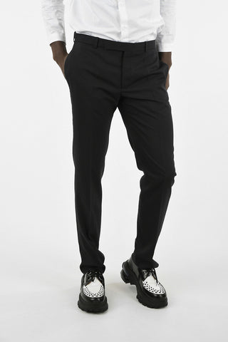 MM14 Wool Single Breasted Suit