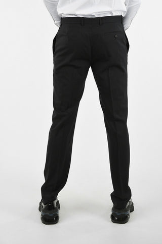 MM14 Wool Single Breasted Suit