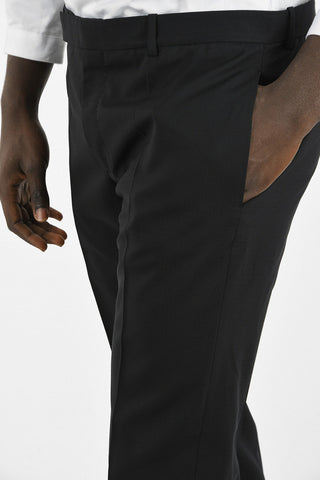MM14 Wool Single Breasted Suit