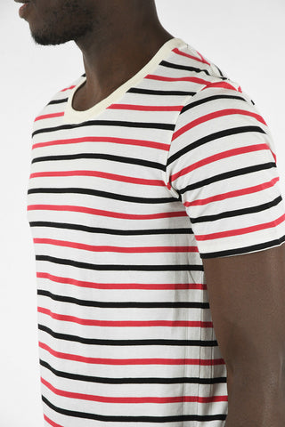 MM10 Striped 3 T-shirt Set