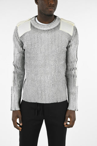 MM10 Wool Crewneck Sweater
