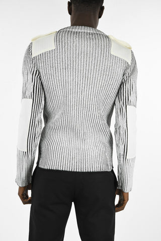 MM10 Wool Crewneck Sweater