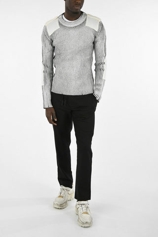 MM10 Wool Crewneck Sweater