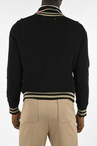 MM10 Polo Neck Sweater