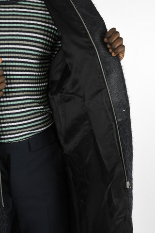 MM10 Wool Coat