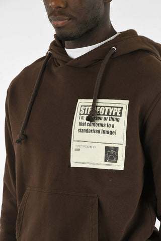 MM10 Hooded STEREOTYPE Sweatshirt