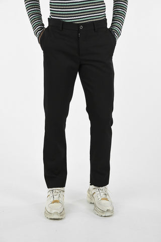 MM14 Pantalone Straight Leg