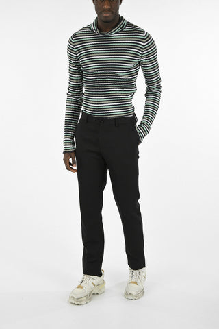 MM14 Pantalone Straight Leg