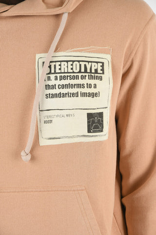 MM10 Hooded STEREOTYPE Sweatshirt