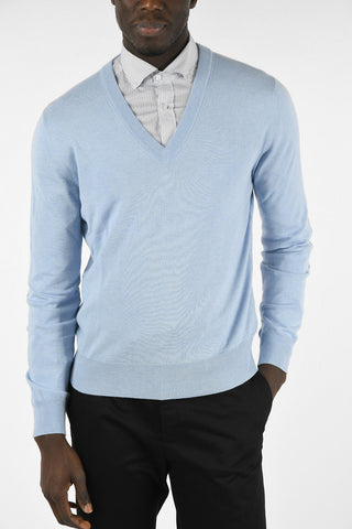 MM14 V-neck Sweater