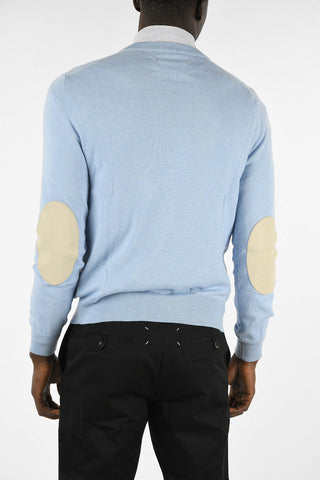 MM14 V-neck Sweater