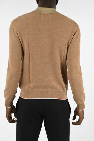 MM10 Polo Neck Sweater