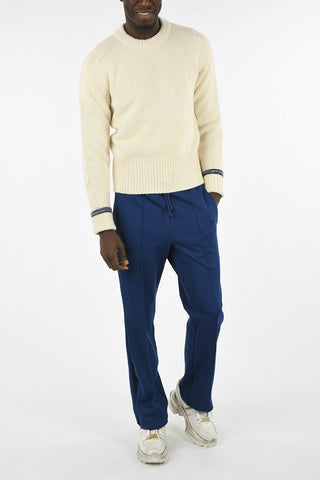 MM14 Wool and Cashmere Sweater