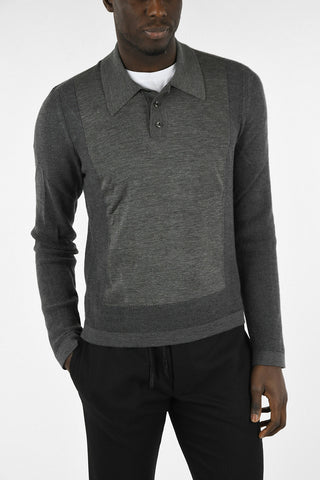 MM14 Wool and Silk Sweater