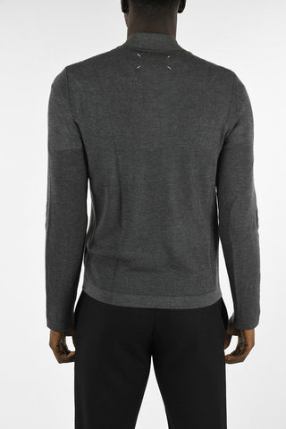 MM14 Wool and Silk Sweater