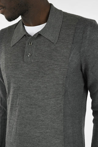 MM14 Wool and Silk Sweater