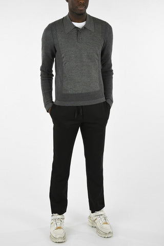 MM14 Wool and Silk Sweater