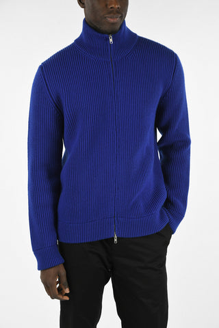 MM14 Wool Cable Knit Sweater