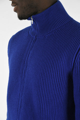 MM14 Wool Cable Knit Sweater